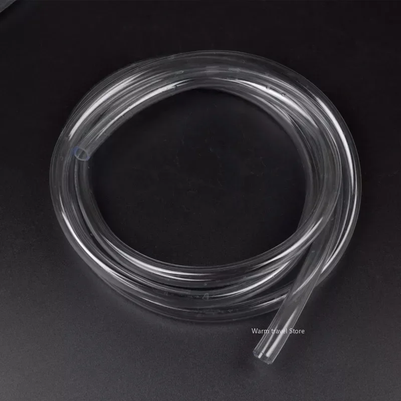 1M 3M 5M 10M 30M Transparent PVC Plastic Hoses Water Pump Tube 3 5 6 7 8 9 10 12mm Inner Diameter Pipe Fish Tank Garden Waterin