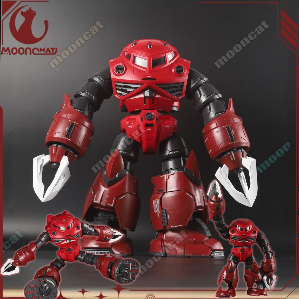 

IN STOCK Reservation One eyed Dragon Studio Assembly Model Kits 1/60 PG Large-scale King Crab Seven Motors National Style Gifts