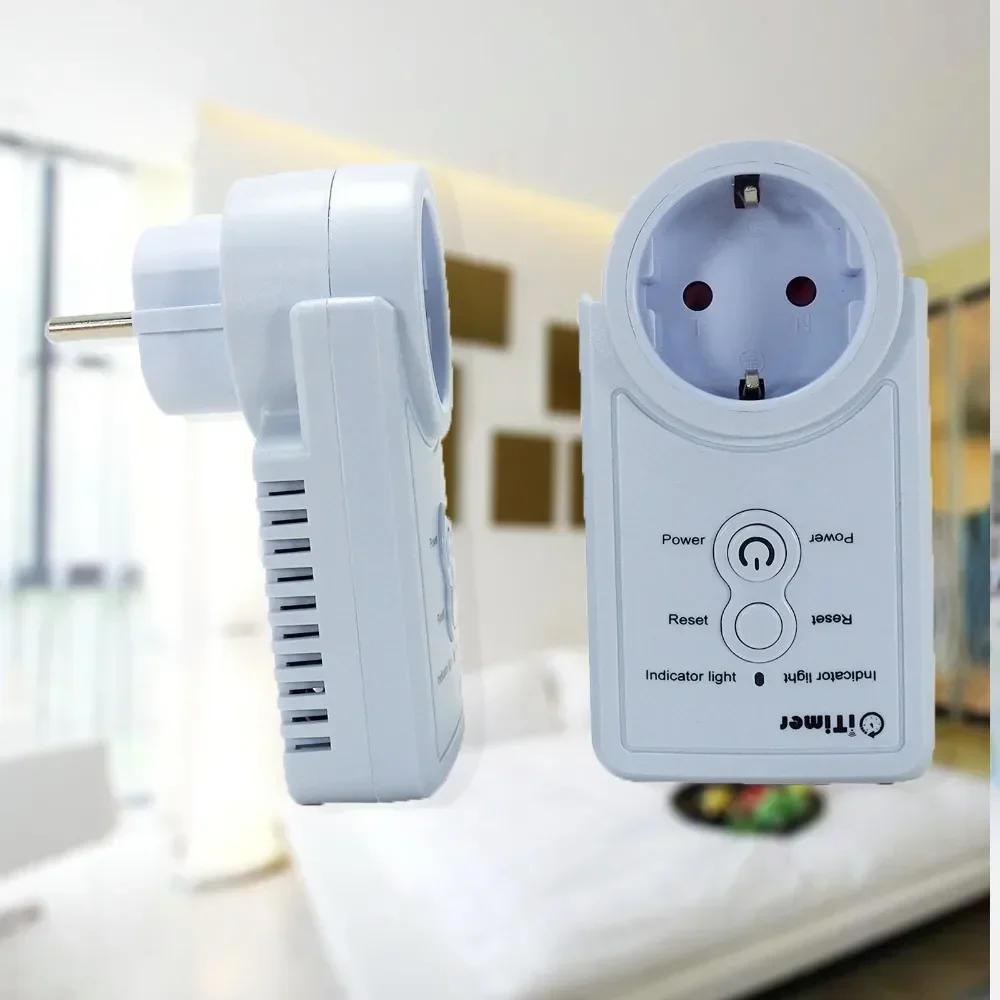 V106 10A EU GSM Power Socket รีโมทคอนโทรลสวิตช์ซ็อกเก็ต Outlet SMS Home Automation รัสเซีย