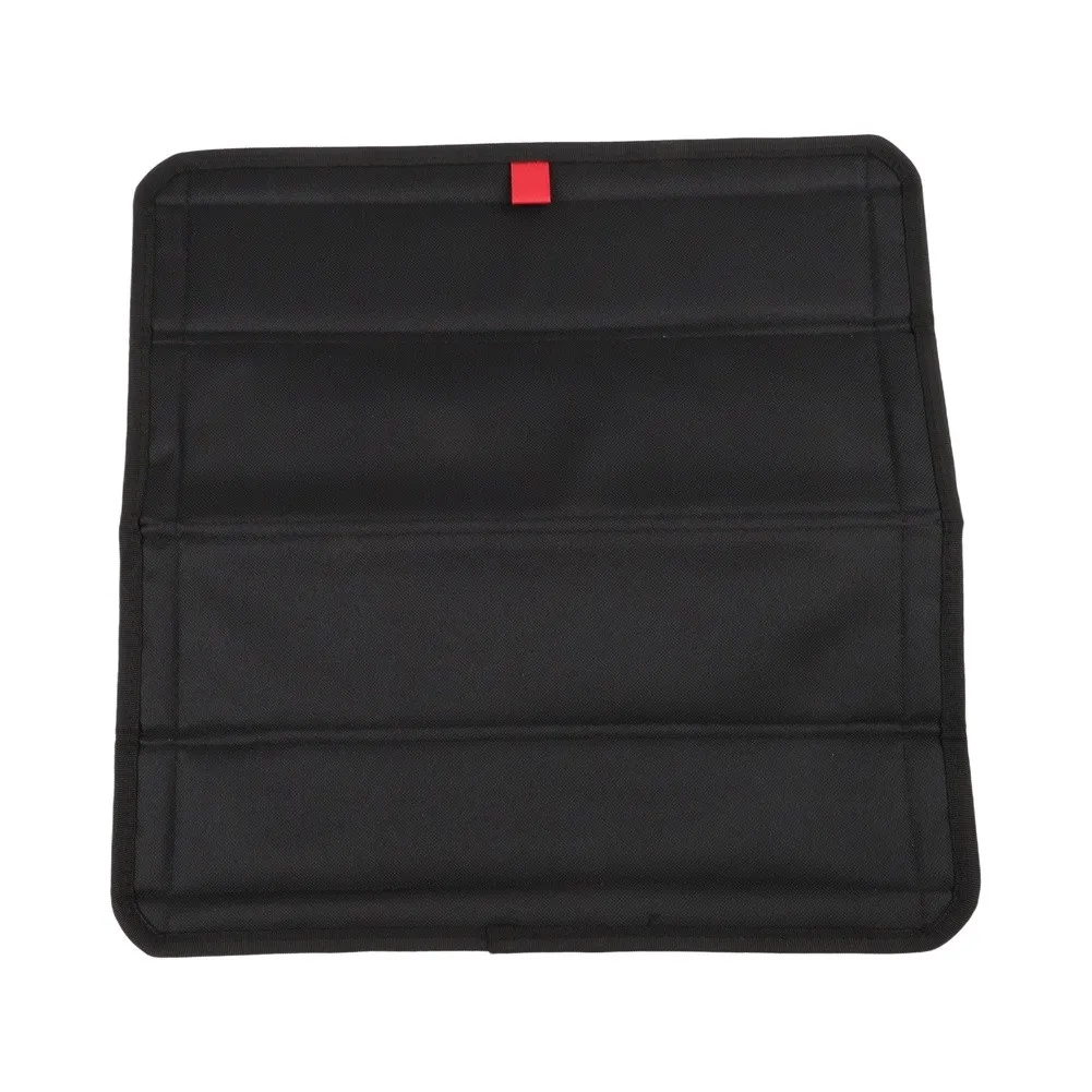 Camping Traveling Magnetic Sun Cover Adventure Ready Fan Cover 16.25IN*16.25IN Ideal Temperature Control Non-slip Fit