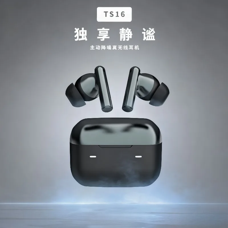 

Translator Earbuds TypeC 4-Mic ENC Call Noise Reduction Bluetooth 5.4 IP55 Waterproof Dustproof Comfortable for Travel Business