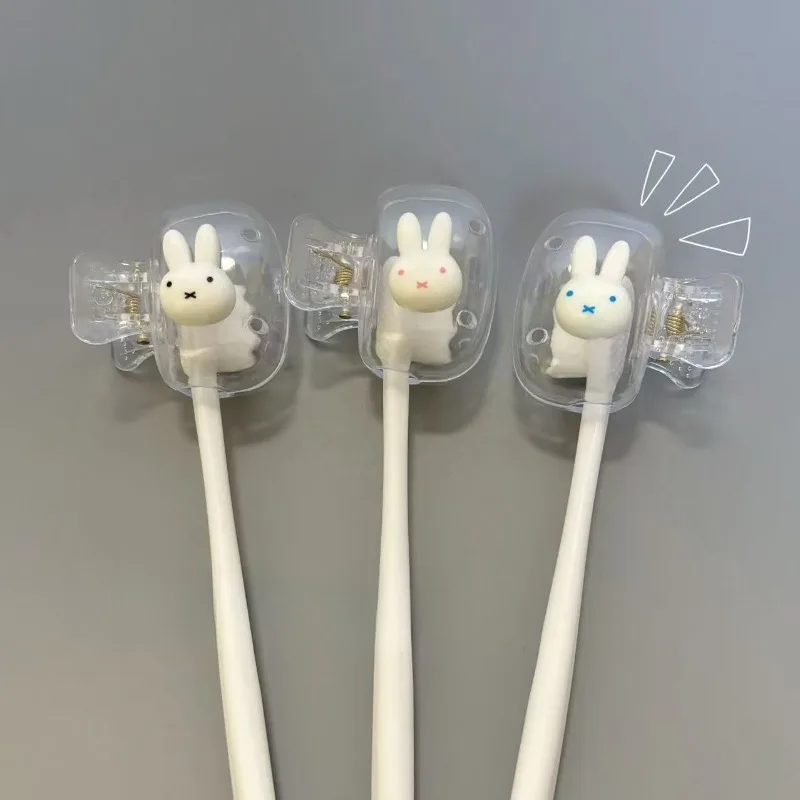 Cartoon Kawaii New Toothbrush Protective Case Storage Portable Household Use Travel Dustproof Antifouling Good Quality Dry Miffy