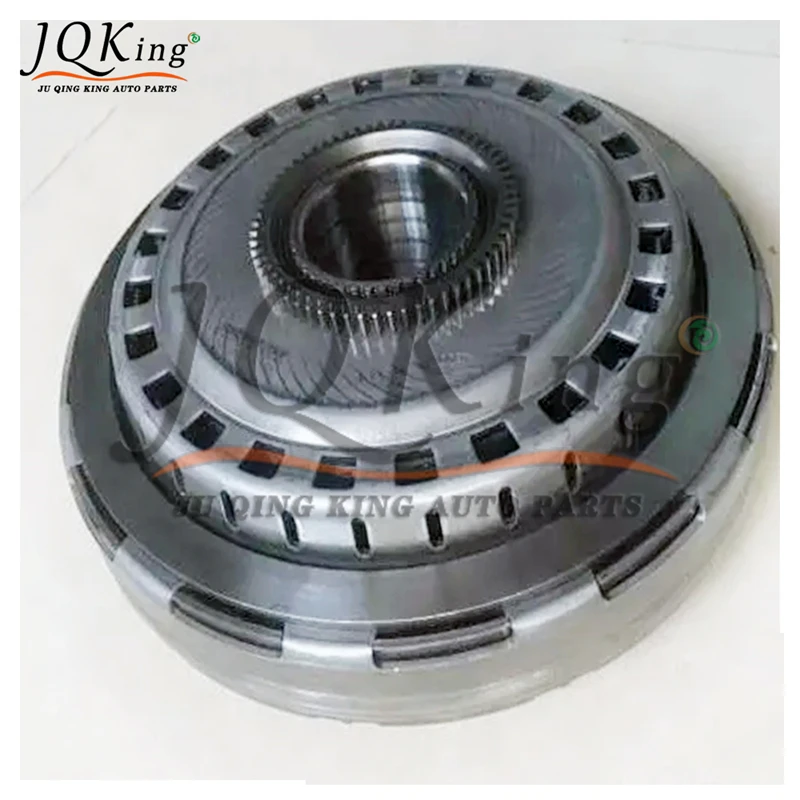 High Quality MPS6 6DCT450 Transmission Wet Clutch Assembly 1268154C-FX For Volvo Dodge Ford Mondeo Focus Car Accessories