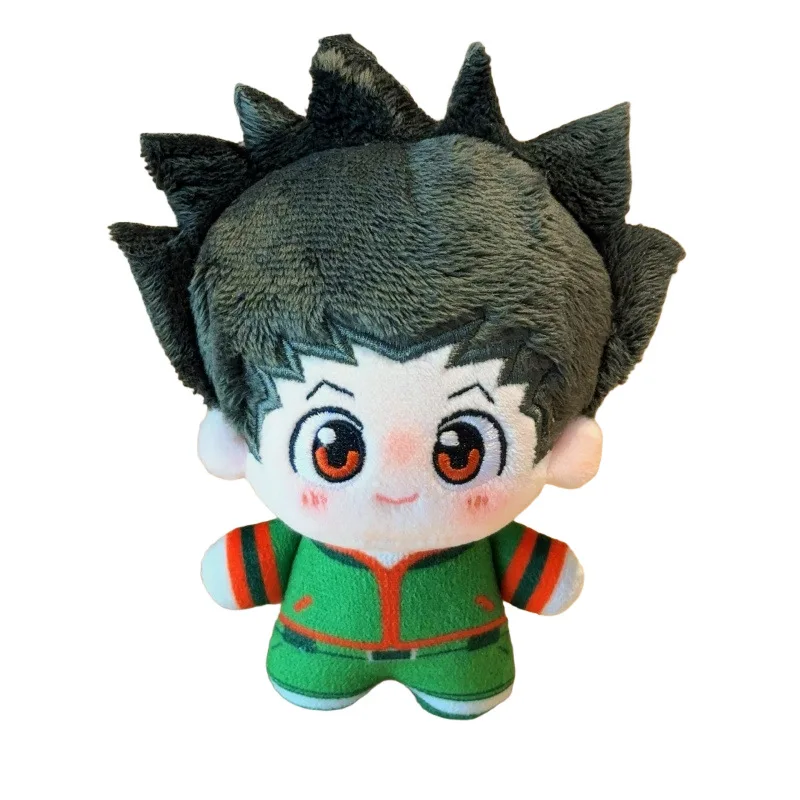 フルタイムハンター周囲の綿人形 Qibi リトルジェシソット 10 センチメートルヌヌ人形人形バックパックアクセサリーかわいい漫画ファンギフトおもちゃ