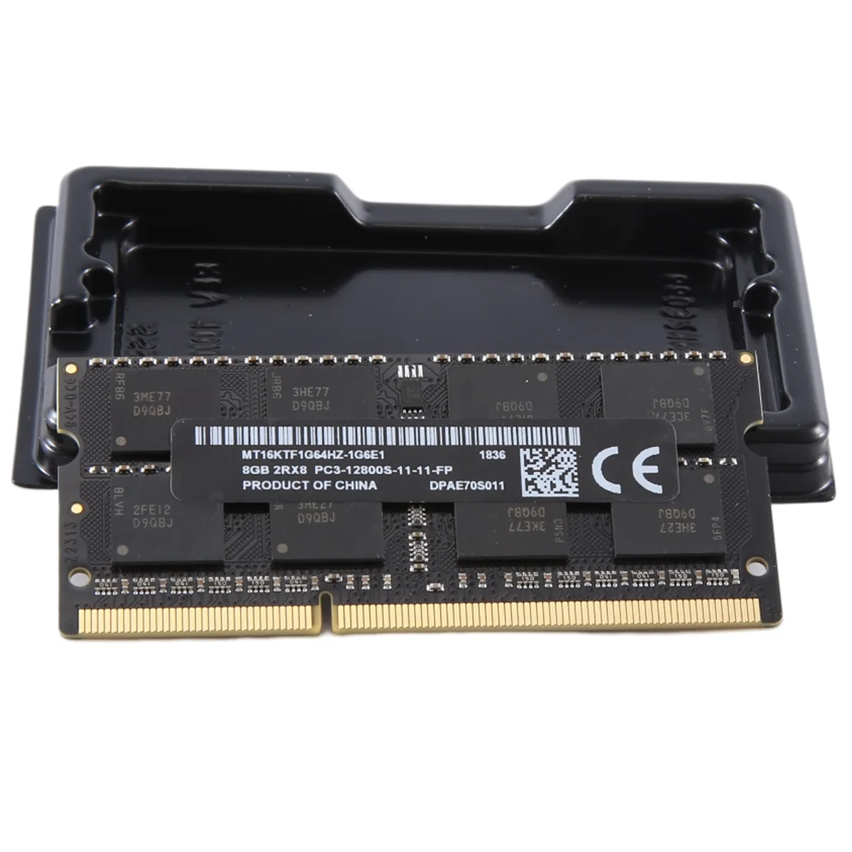 8GB DDR3 Laptop Ram Memory 1600Mhz PC3-12800 204 Pins 1.5V SODIMM for Laptop Memory Ram