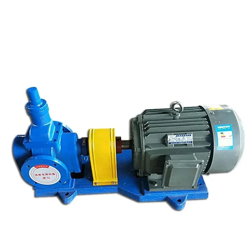 Long distance water spray pump electric 5.5 horsepower electric agricultural water pump