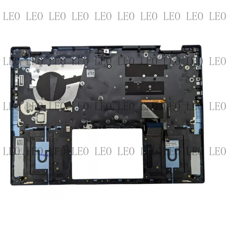 MY for Dell Inspiron 7430 7435 2-in-1 0WJ1MN Palmrest w/Backlit Keyboard