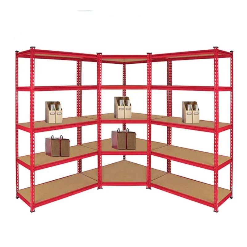 Warehousing solutions heavy duty storage rack for large industrial warehouse