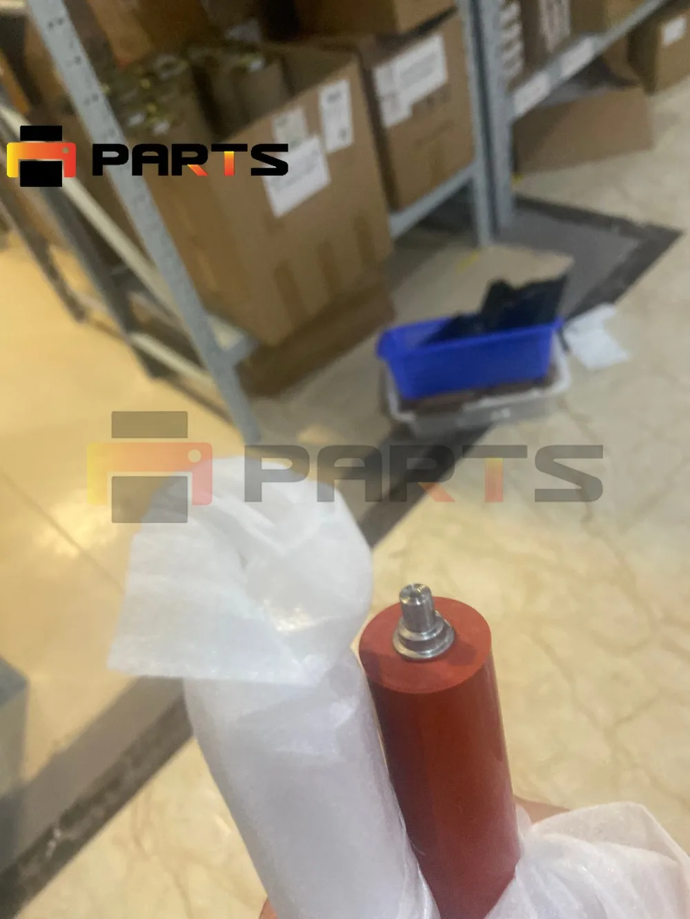 1pcs Fuser Lower Pressure Roller Sleeved for Kyocera FK-3100 M3040 M3540 FS2100 FS2100DN M3040idn M3540idn 2HS25360 302HS25360