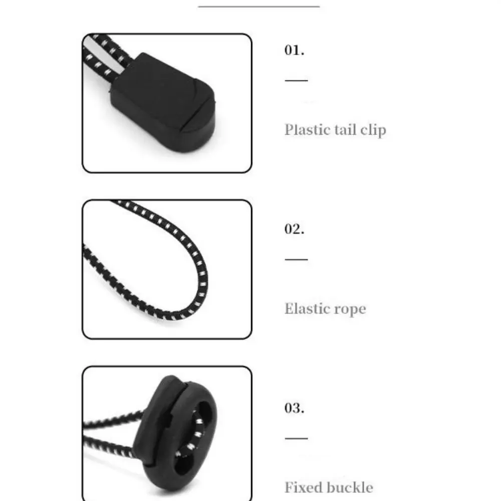 New Adjustable Outdoor Bicycle Running Band 4 Colors 31cm Arm Ankle Leg Safety Bands Tightly Fits Elastic Rope Buckle