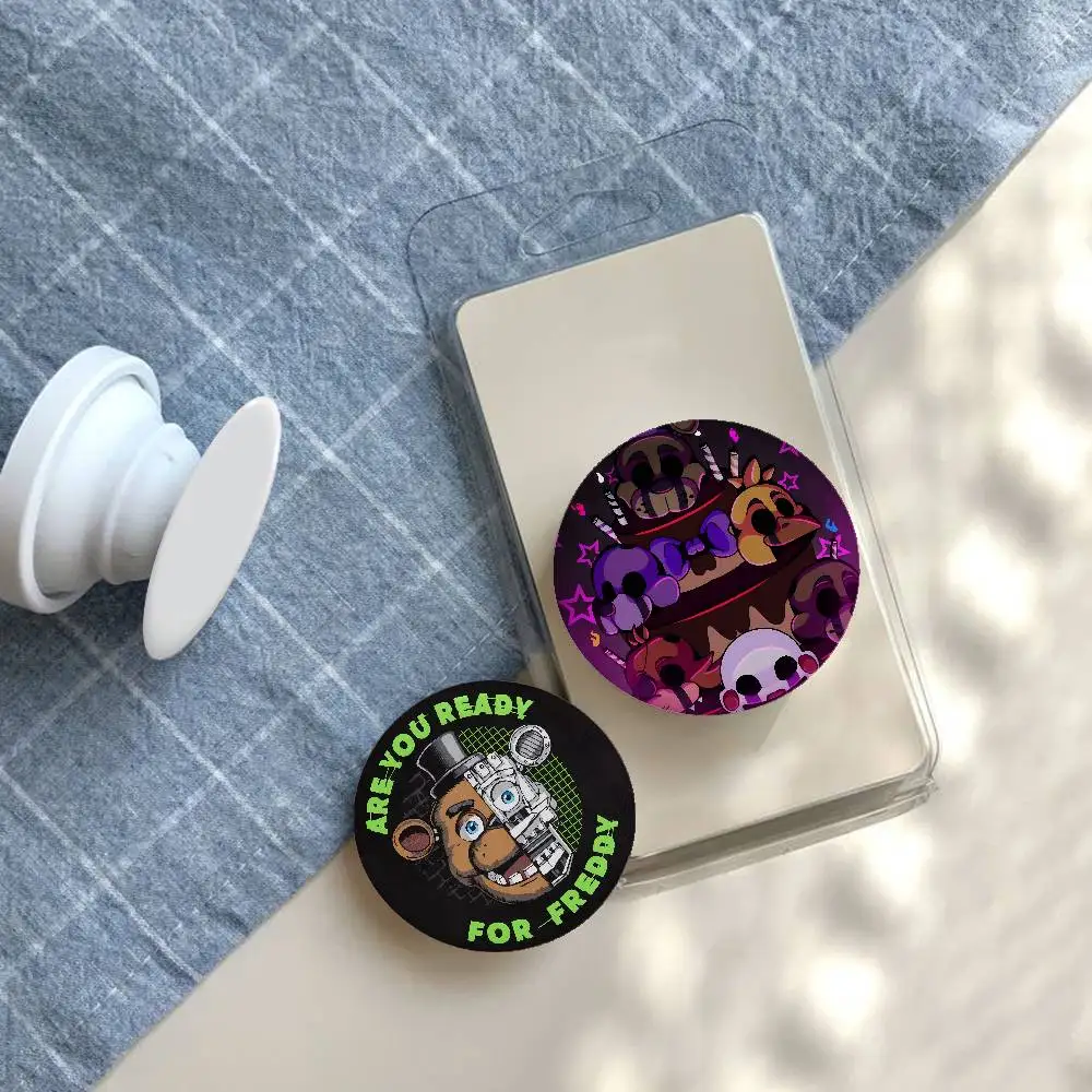 F-Five-Nights-AtF-Freddys F-Fnaf Badges Button PinsBrooch Creative Funny Quotes Clothes Backpack Jewelry Gift For Kids Friends