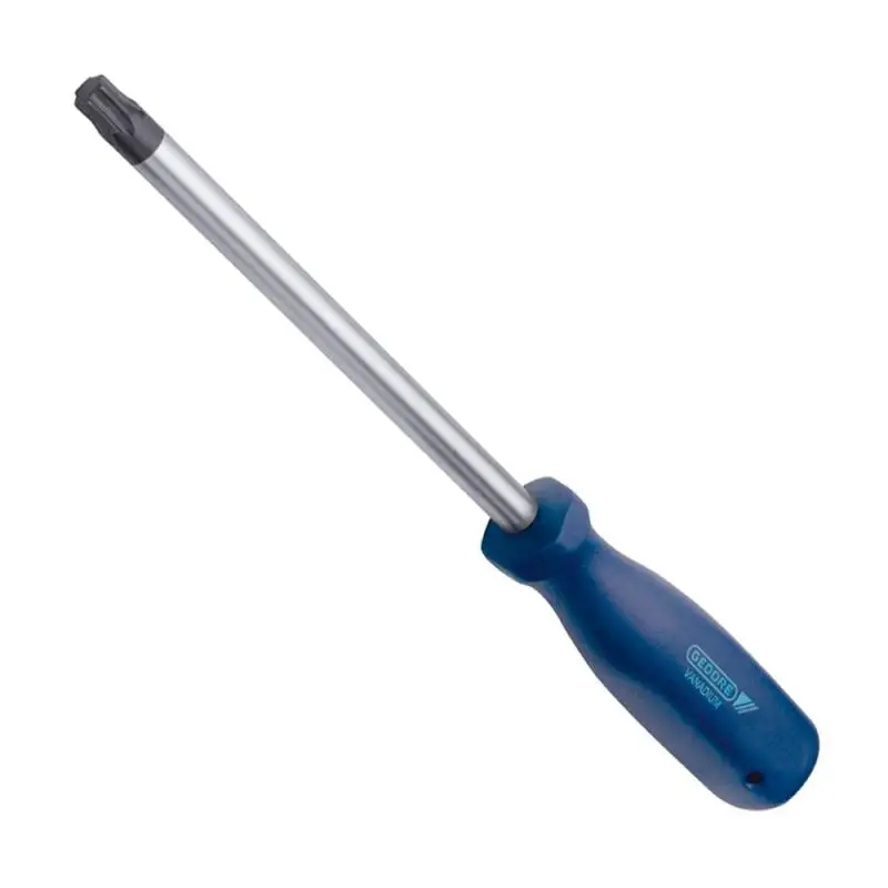 Chave de fenda Torx T-10 2,74 mm 024850 GEDORE: Análise Técnica e Uso Prático em Manutenção Industrial