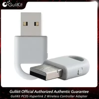 Gulikit PC05 GuliKit Hyperlink 2 Adaptador de controlador inalámbrico para Gulikit Xbox One Xbox Series Gamepad Controller para Windows