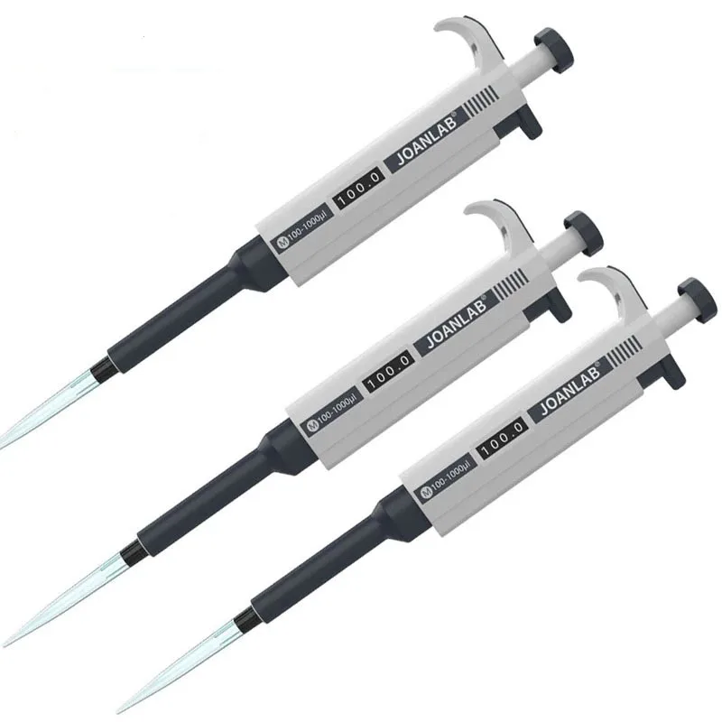 Single Channel Manual Adjustable TopPette Pipette Pipettor Pipetaz lab Transfer Pipette