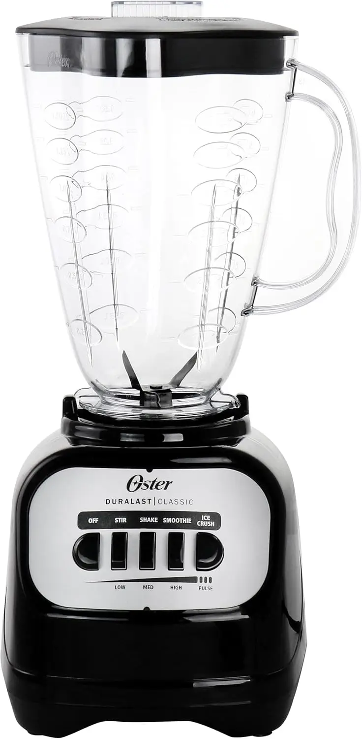 خلاط كلاسيك سيريز 5 سرعات - أسود BLSTCP-B00