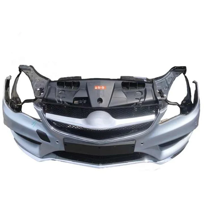 High Quality Front Lip Body Kit Fit for A207 CGI Coupe Exterior Tuning Accessories