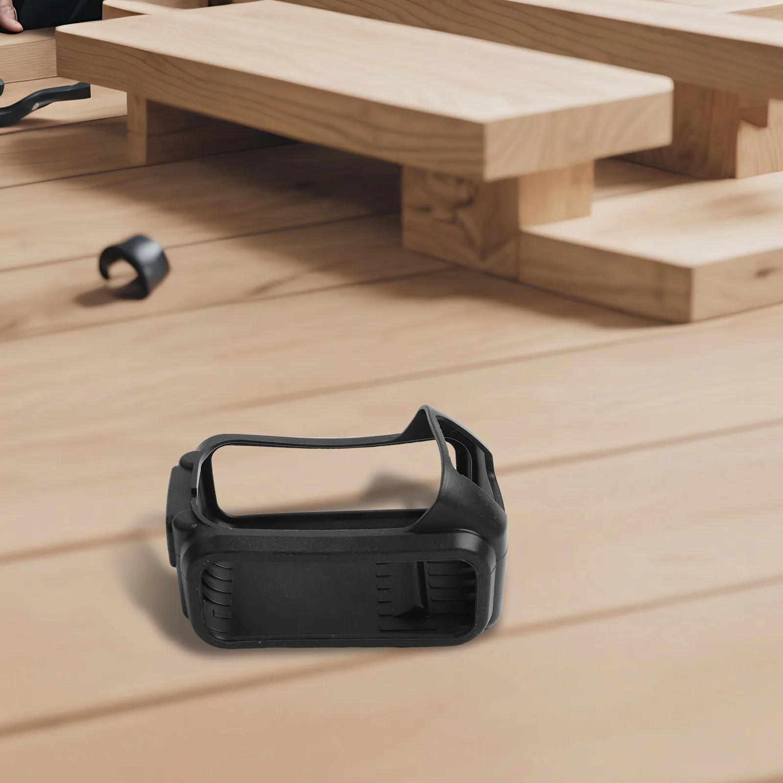 Funda protectora de silicona para batería, cubierta protectora para batería de 20V 4,0, 5,0, prolonga eficazmente la vida útil de la batería, 1 ud.