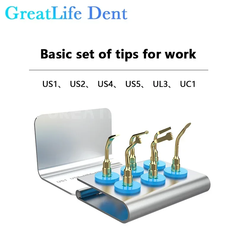 GreatLife Dent 100%COXO C-Explorer Dental ultrasonic surgical system Piezoelectric Bone Cutter Dental Ultrasonic Surgical System