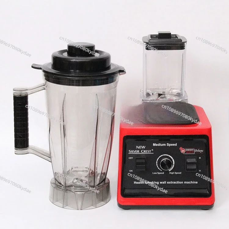 2022 Hot Selling 3L 8000w 2 In 1 Blender Multifunctional Food Grinder Juice Maker Home Electric Blender