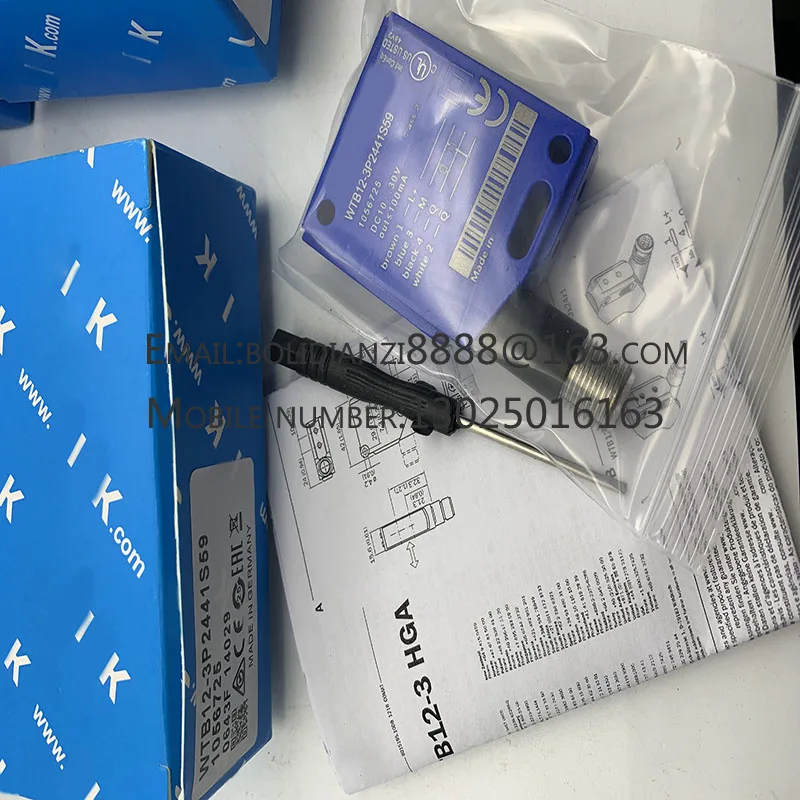 

The brand-new original sensor WTB12V-1H161120A00 warranty for one year in stock