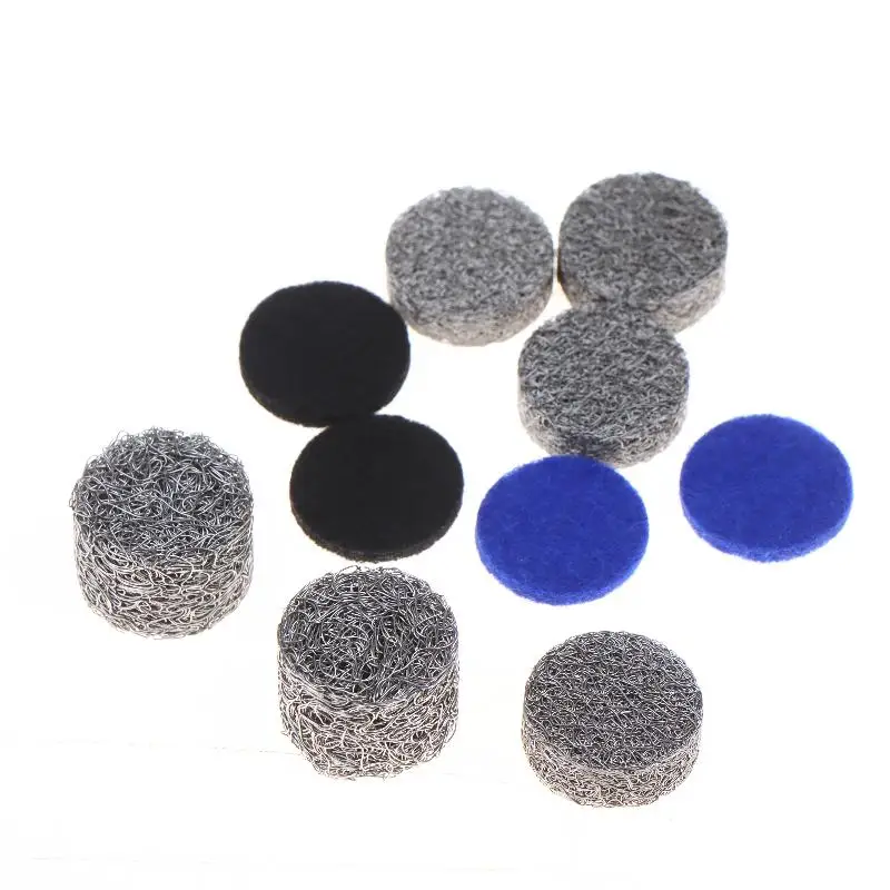Stainless Steel Foam Lance Mesh Filters 10 PCS Upgrade Replacement Tablets for Car Wash Foam Generator
