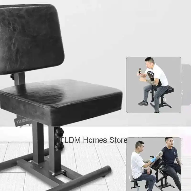 

Multifunction Tattoo Chair Portable Move Comfort Physiotherapy Bed Esthetician Tattoo Salon Commercial Furniture Lit Pliant FYTC