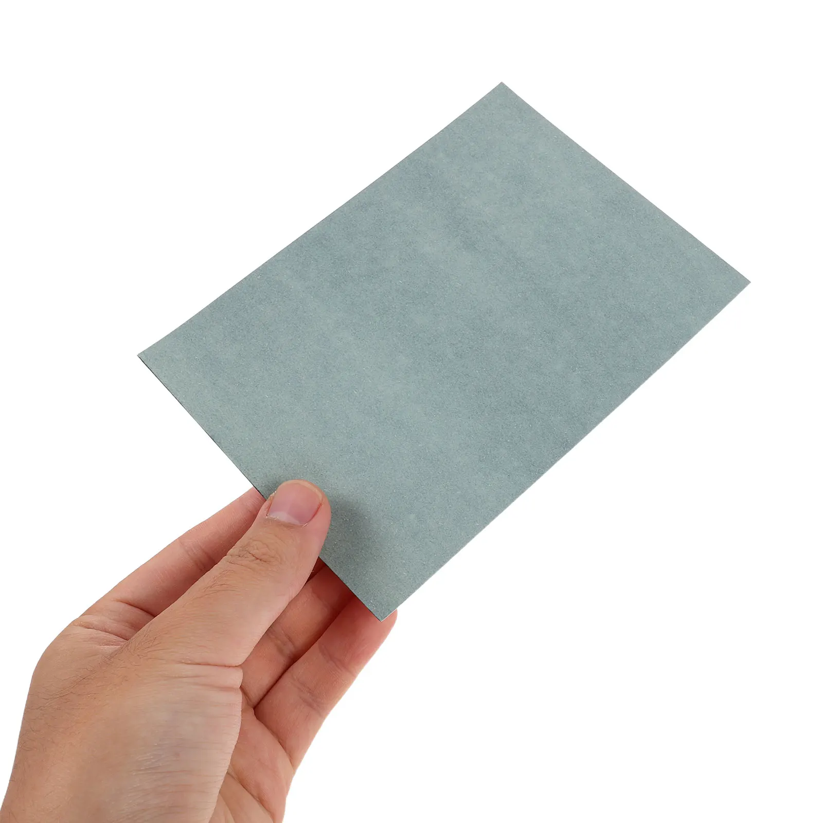 50 قطعة Cyanotype الشمس طباعة ورقة A6 ورقة عالية الحساسية التصوير الشمسي للطبيعة بصمة الحرفية لوازم الشمس الحساسة ورقة