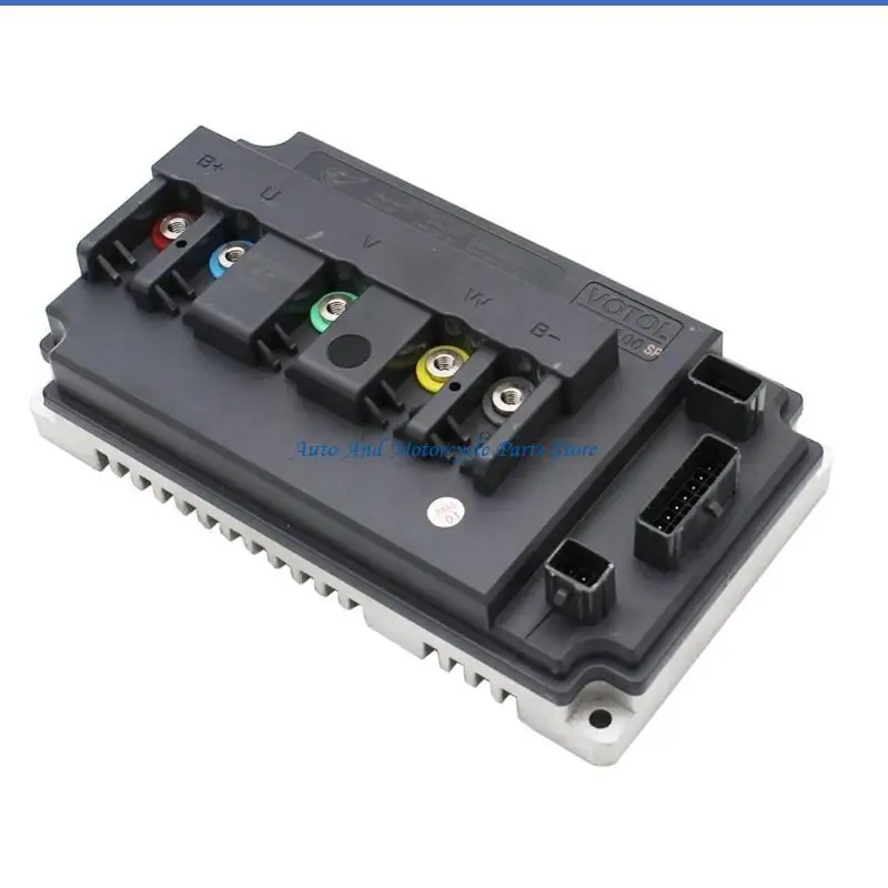

P9FD 80Nm Torque Electric Scooter Motor Controller 72350 72400 Feature Rapid Braking