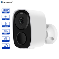 Vstarcam 1080P WIFI Camera PIR Motion Detection Built-in Battery Home Security Surveillance Camera IR Night Vision Cloud Storage