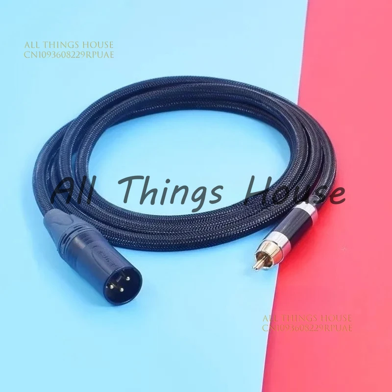 

Коаксиальный аудиокабель FemaleTO RCA Male Coaxial SPDIF с балансным подключением 110 Ом - 75 Ом для ЦАП