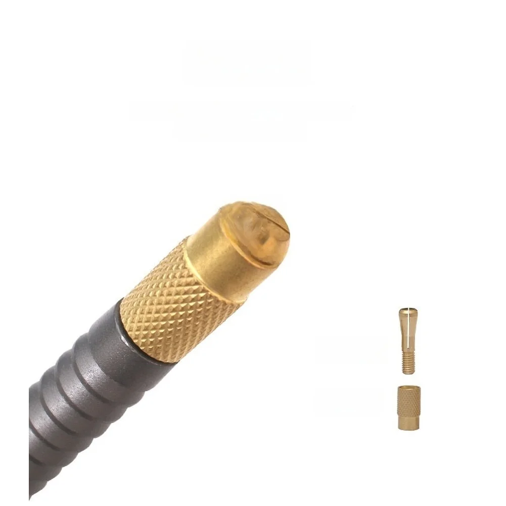 For Processor Glue Scraper Handle with Aluminum Alloy Construction Dual Ended Layout and Secure Knurled Handling