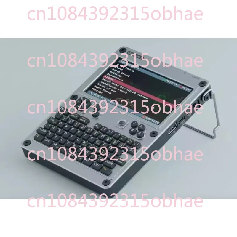 

UConsole Is A Modular Arm or RISC-V Handheld Computer