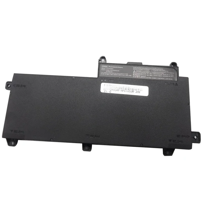 Imagem -02 - Lmdtk-bateria do Portátil para hp Probook Novo Ci03xl 640 645 650 655 g2 Series Hstnn-ub6q