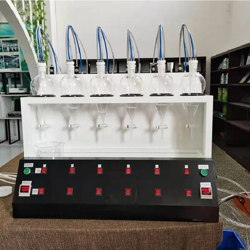 LB-200 Estrattore automatico di liquidi, analizzatore di laboratorio