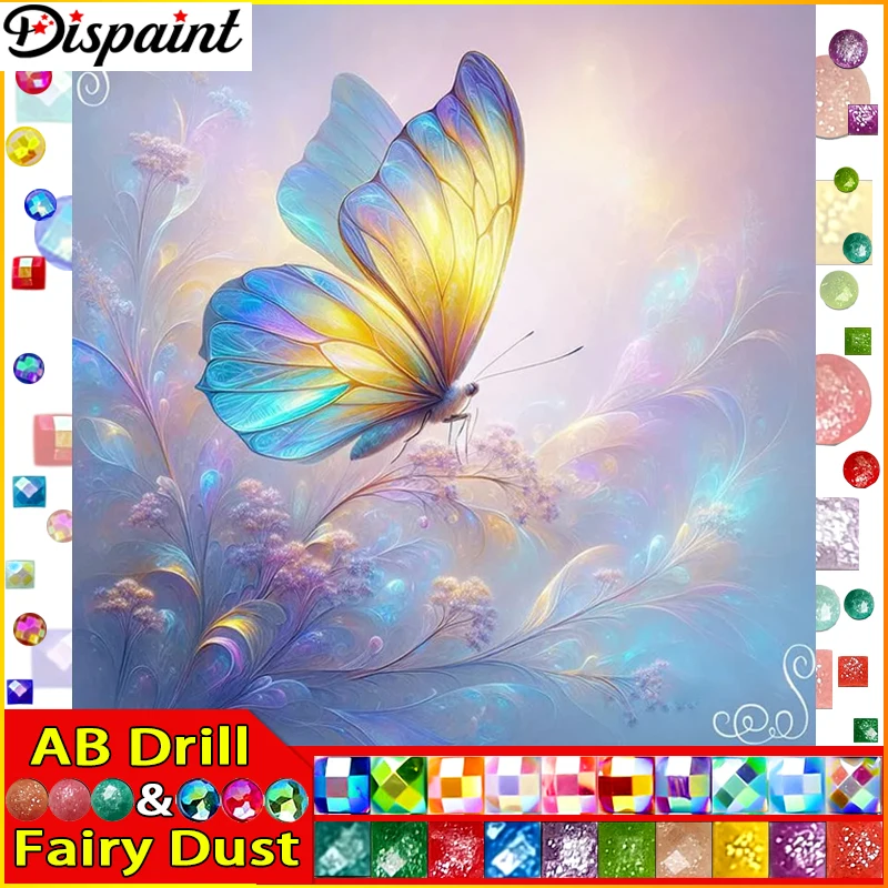 Dispaint Fairy Dust AB 5D Diamond