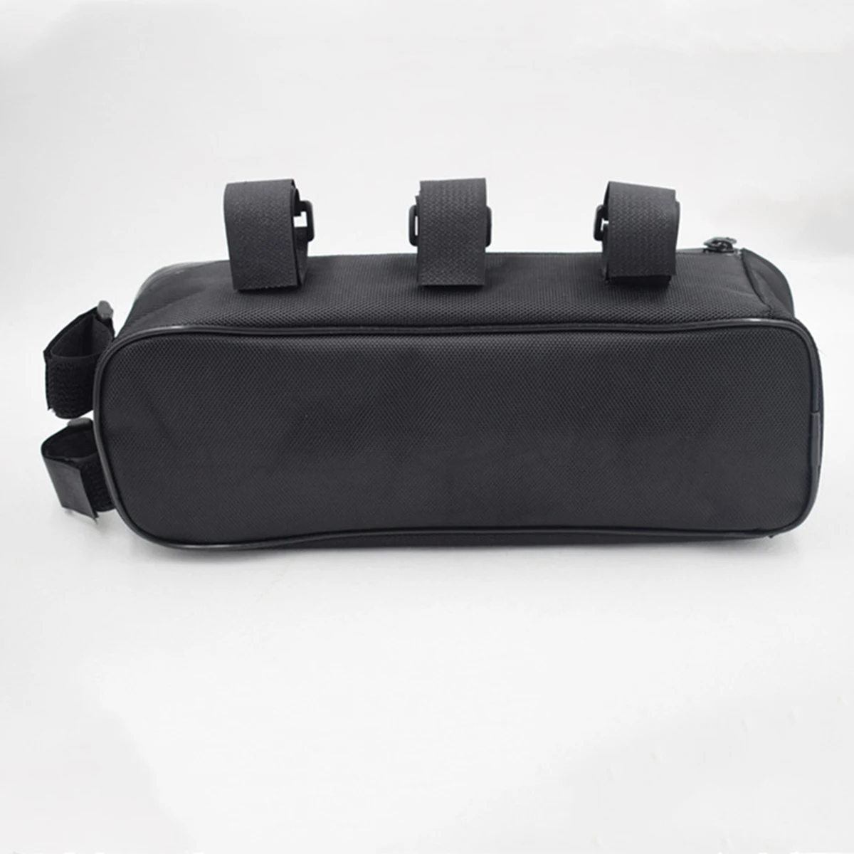 Bicycle Beam Bag Battery Controller Hanging Fixed Tube Frame Bike Bag Li-Ion Storage Waterproof 32X9X10.5cm Cycling