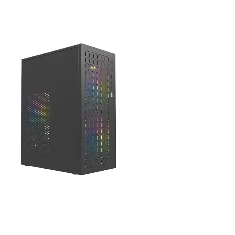 Computer Whole System Design Rendering Assembly Desktop Host y