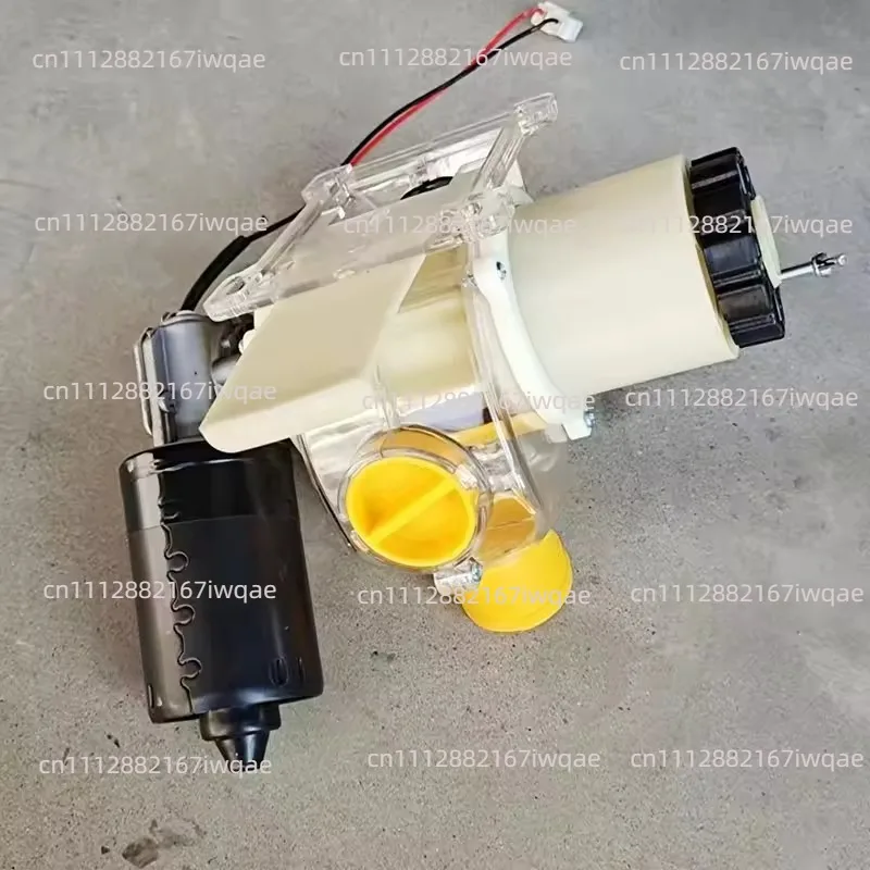 Suitable for 12V Electric Fertilizer & Seeder - Seeding Box & Corn Blanking Accessory