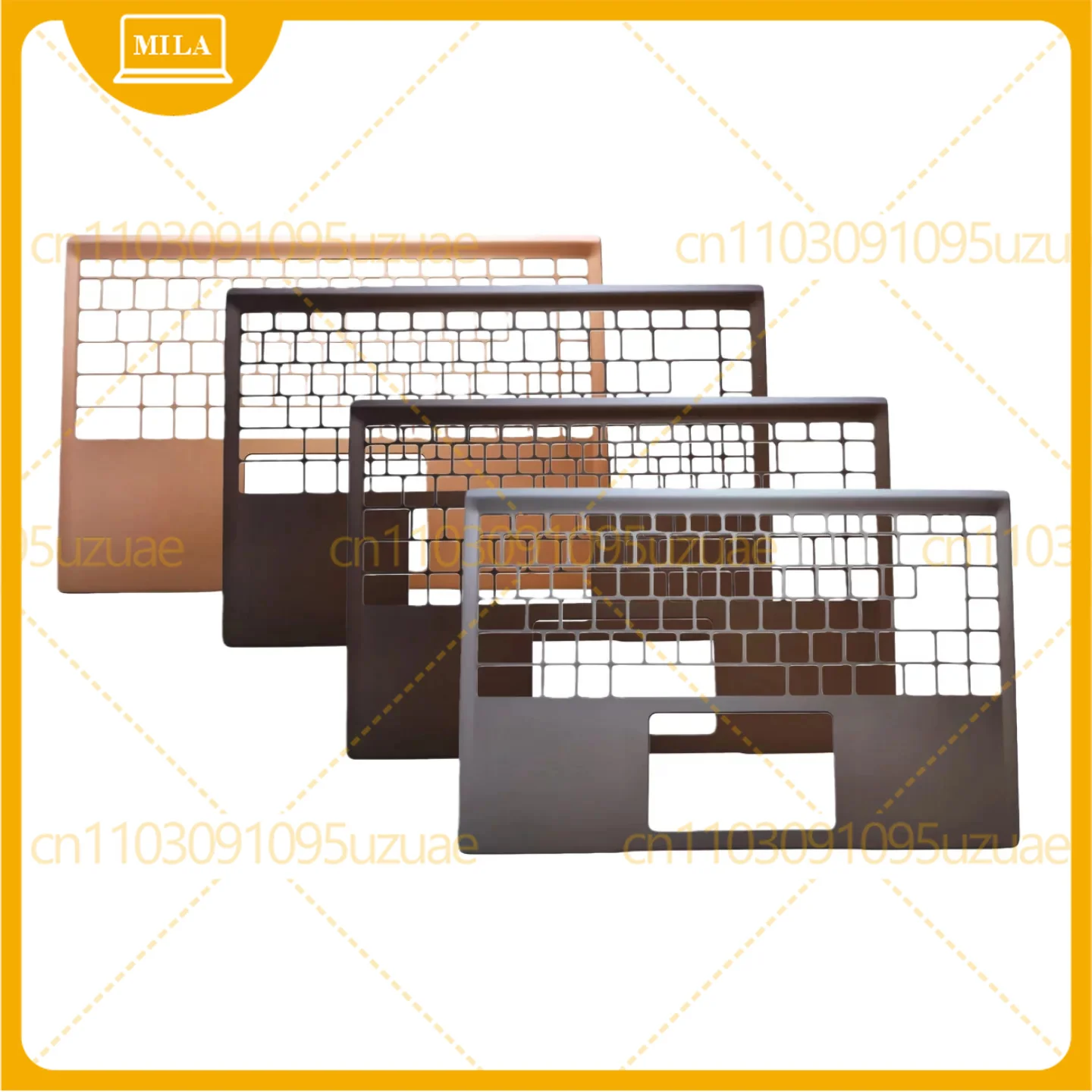 New For MSI Modern 14 14DK M14 MS-14D1 14D2 Upper Case Palmrest Keyboard Cover