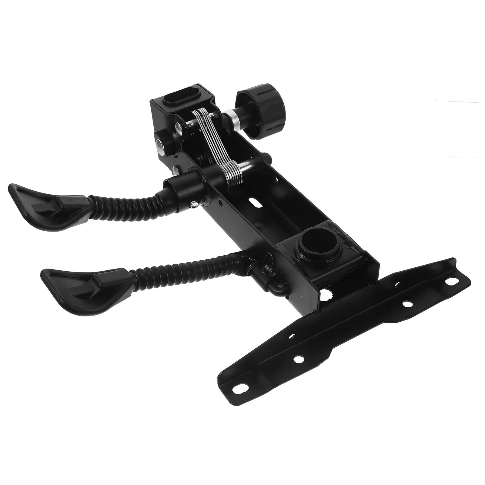 Steel Office Chair Swivel Base Replacement Plate Ergonomic Tilt Control Part Rotary Seat Mechanism for Adjustable Office