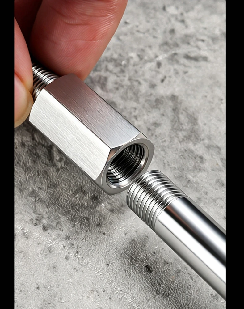 Robustes Werkzeug zum Reinigen von Schmiernippeln, M6/M8/M10 Schmiernippel-Reinigungswerkzeug für die Wartung von Automobilen, Traktoren und Baggern. – Detail 5