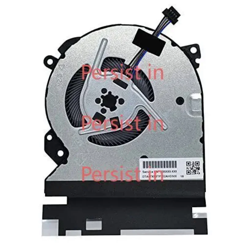 Replacement New CPU Cooling Fan for HP ProBook 440G4 445G4 440G5 HSN-Q08C HST...