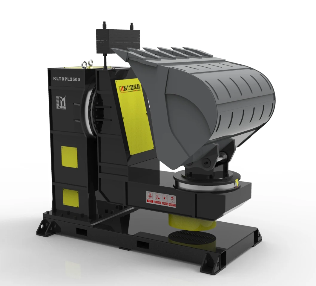 L-type Servo 2 Axis Welding Positioner For Industrial MAG MIG Welding Robot Arm