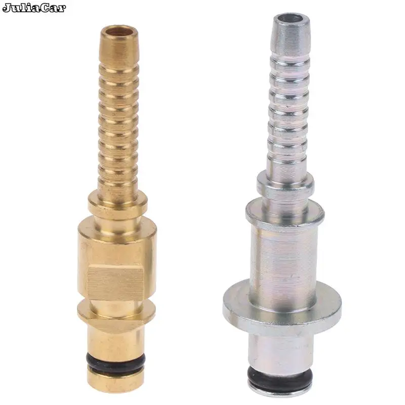 Hose Plug Fitting With Sleeve For Karcher K Pressure Washer Pipe Tip Repair Connector Adaptor