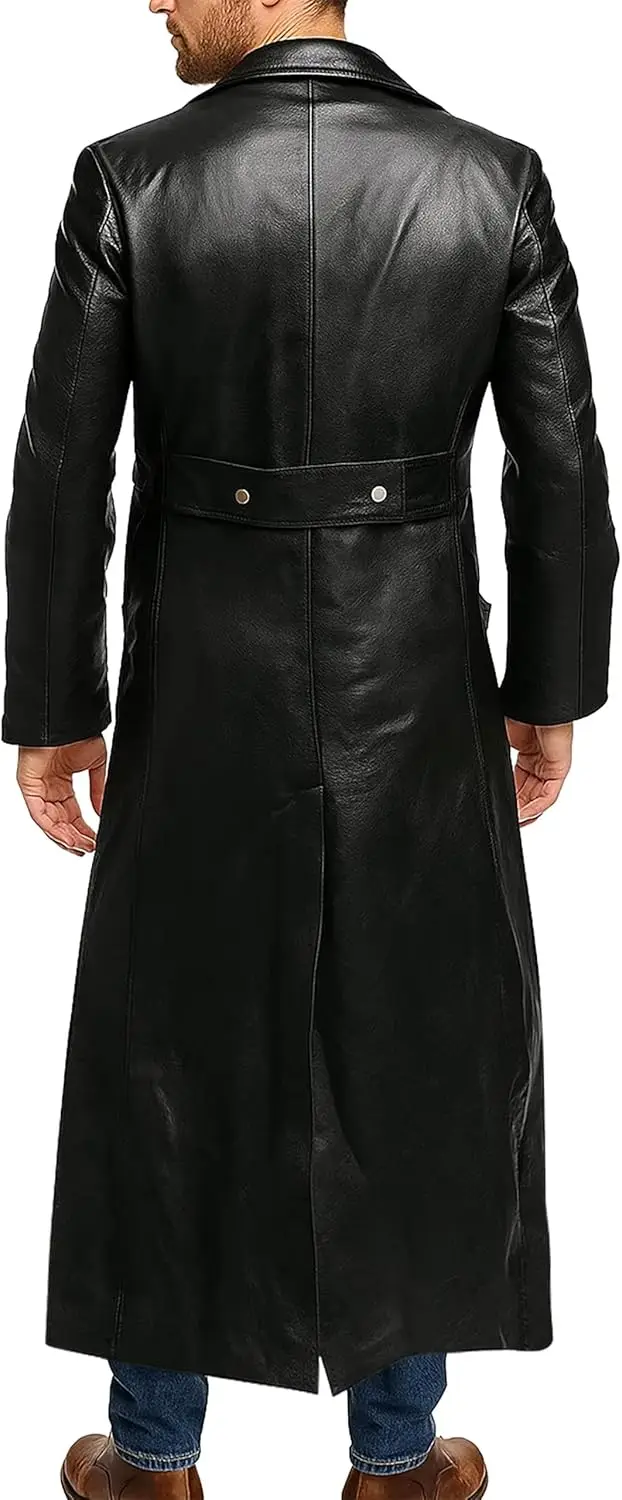 Thumbnail 2 - #24 Mens Trench Coats Comparison Guide