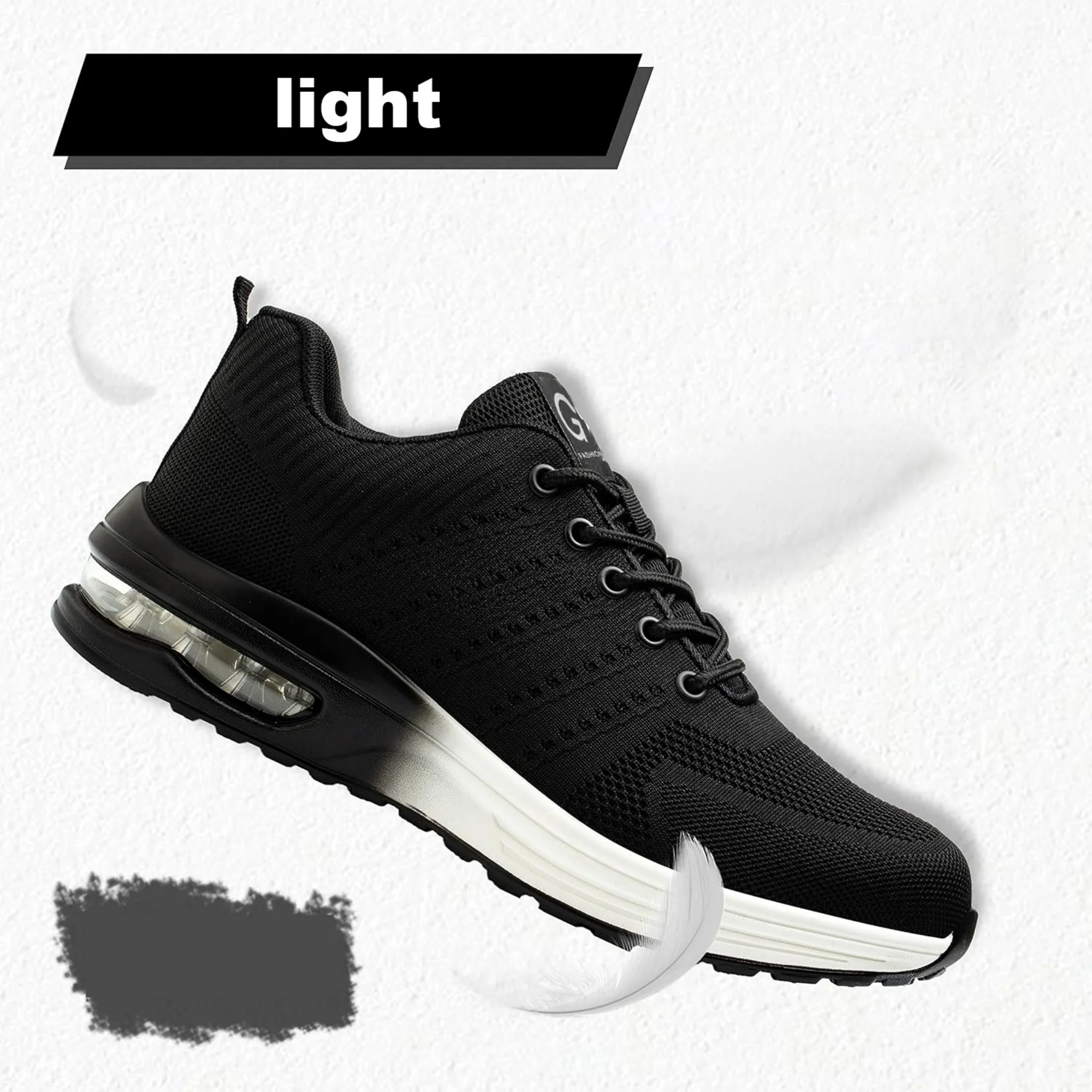 Kadınlar için Yıkılmaz Güvenli - Men'S Shoes With Toes incelemesi ve fiyatı