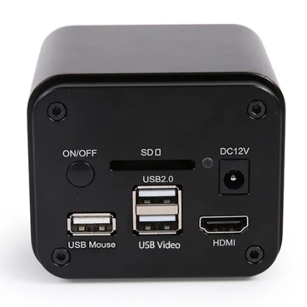 

IMX334(C) 1/1.8" 4K Auto Focus C-mount WIFI CMOS Camera Digital Camera