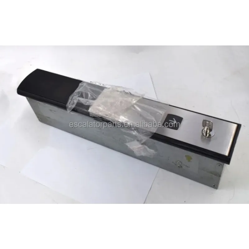 

Новый комплект LHH-200 для лифтов (LOP GPSIII, LOP VEFL, LOP) с инспекционным боксом LHH-321