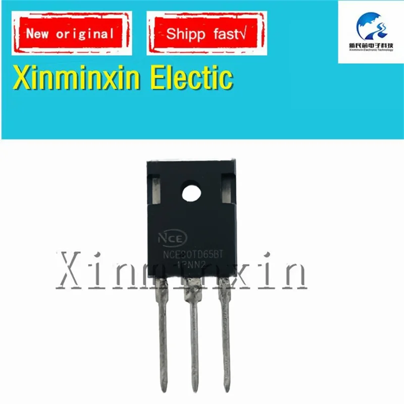 

1pieces/lot NCE80TD65BT IGBT Nginal In Stock