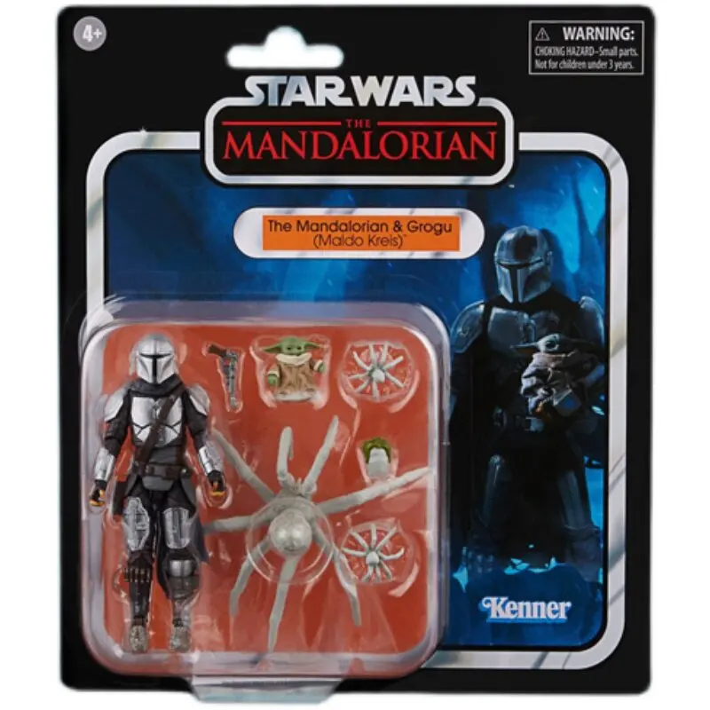 【en-stock】-star-wars-375-pouces-the-mandalorian-grugu-maldo-spider-monster-set-figurine-d'action-modele-d'animation-jouet-de-collection-cadeau